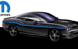 Mopar 10 Dodge Challenger video