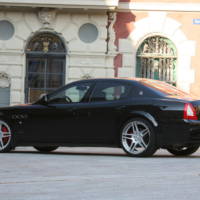 NOVITEC Maserati Quattroporte