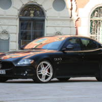 NOVITEC Maserati Quattroporte