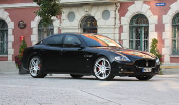 NOVITEC Maserati Quattroporte