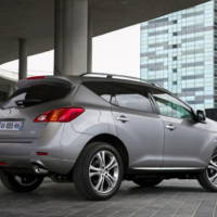 Nissan Murano diesel