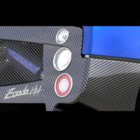 Pagani Zonda HH teaser