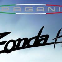 Pagani Zonda HH teaser