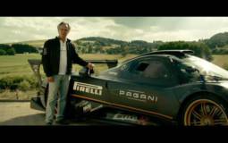 Pagani Zonda R video presentation