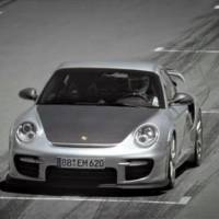 Porsche 911 GT2 RS video