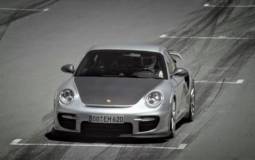 Porsche 911 GT2 RS video