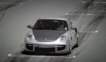 Porsche 911 GT2 RS video