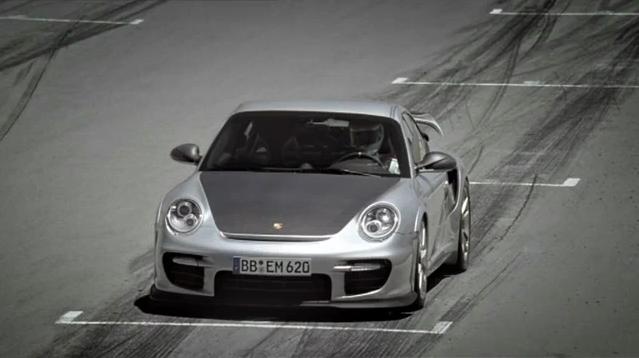 Porsche 911 GT2 RS video