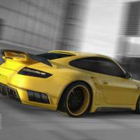 Porsche 911 Turbo by Misha Designs