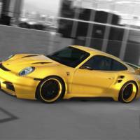 Porsche 911 Turbo by Misha Designs