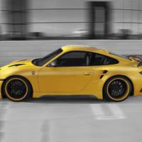 Porsche 911 Turbo by Misha Designs