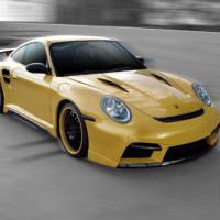 Porsche 911 Turbo by Misha Designs