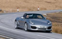 Porsche Electric Drive Research Cars