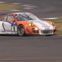 Porsche GT3 R Hybrid review video