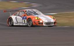 Porsche GT3 R Hybrid review video