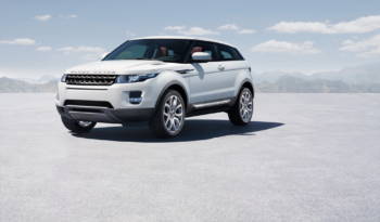 Range Rover Evoque