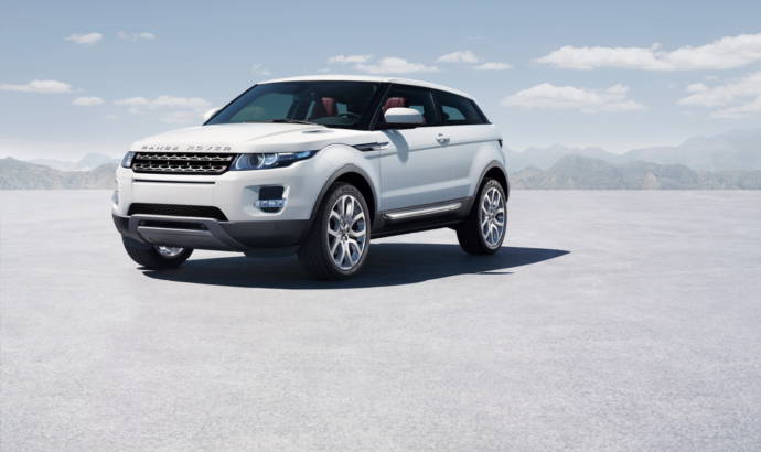 Range Rover Evoque