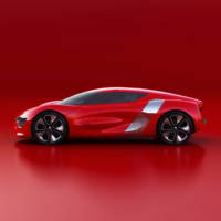 Renault DeZir concept