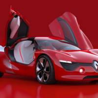 Renault DeZir concept