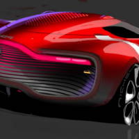 Renault DeZir concept