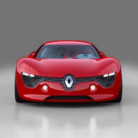 Renault DeZir concept