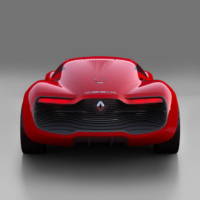 Renault DeZir concept