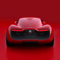 Renault DeZir concept