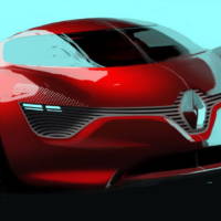 Renault DeZir concept