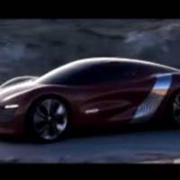 Renault DeZir video