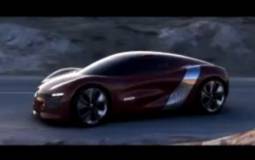 Renault DeZir video