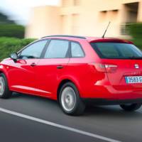 Seat Ibiza ST price