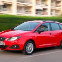 Seat Ibiza ST price