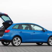 Seat Ibiza ST price