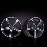 Solomon Alsberg Eco Super Light alloy wheels