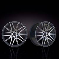 Solomon Alsberg Eco Super Light alloy wheels