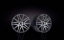 Solomon Alsberg Eco Super Light alloy wheels
