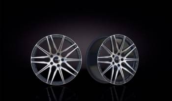 Solomon Alsberg Eco Super Light alloy wheels