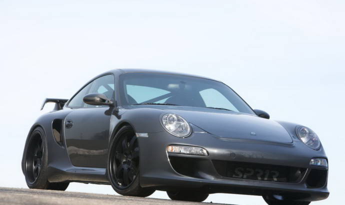 Sportec Porsche 911 SPR1R