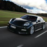 TECHART Porsche Panamera Turbo