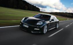 TECHART Porsche Panamera Turbo