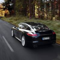 TECHART Porsche Panamera Turbo