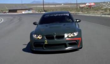 VF Engineering BMW M3 video