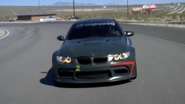 VF Engineering BMW M3 video