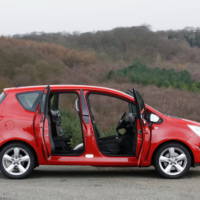 Vauxhall Meriva diesel