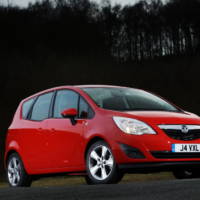 Vauxhall Meriva diesel