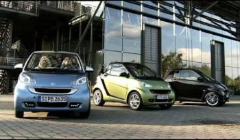 Video: 2011 Smart Fortwo