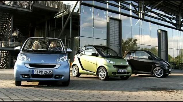 Video: 2011 Smart Fortwo