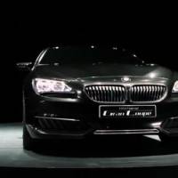 Video: BMW Gran Coupe presentation