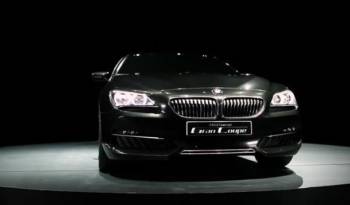 Video: BMW Gran Coupe presentation