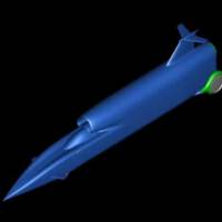 Video: Bloodhound SSC 1600 kmph car